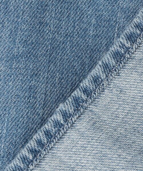 L size ONWARD(大きいサイズ) / エルサイズオンワード シャツ・ブラウス | 【SLOW/一部店舗限定】LIGHT DENIM クロップド シャツ | 詳細9