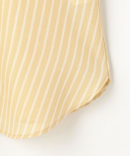 L size ONWARD(大きいサイズ) / エルサイズオンワード シャツ・ブラウス | 【2WAY】スムージーポリエステル フリルネック ブラウス | 詳細20