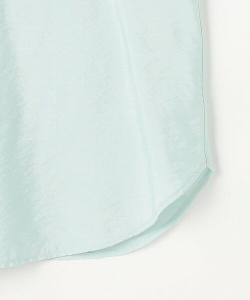 L size ONWARD(大きいサイズ) / エルサイズオンワード シャツ・ブラウス | シアーダブルポケット シャツ | 詳細13