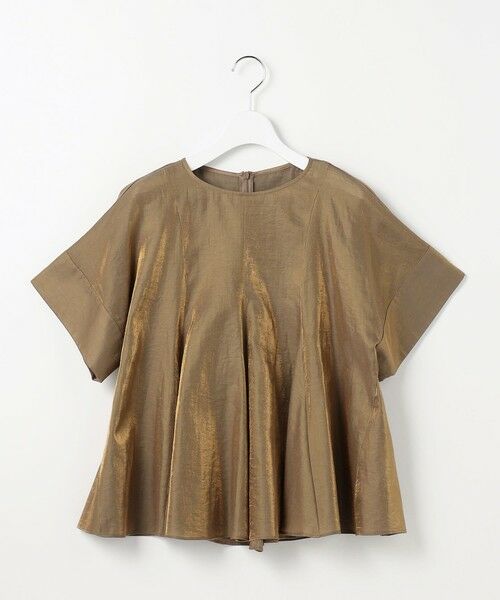 L size ONWARD(大きいサイズ) / エルサイズオンワード シャツ・ブラウス | 【カタログ掲載】ブライトシアーシャンブレー ブラウス | 詳細8