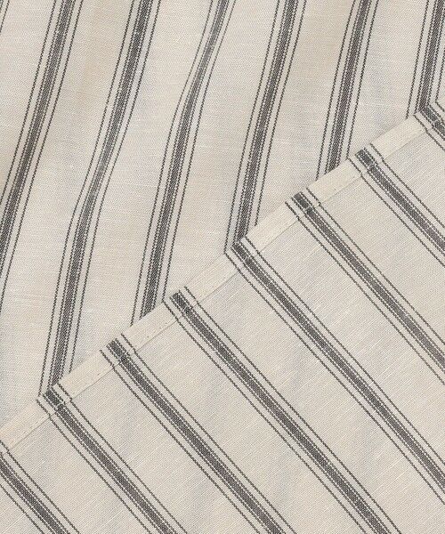 L size ONWARD(大きいサイズ) / エルサイズオンワード シャツ・ブラウス | 【カタログ掲載】ナチュラルリネン シャツ | 詳細8