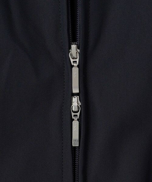 L size ONWARD(大きいサイズ) / エルサイズオンワード ブルゾン | 【先行予約】 アトラストリコット ジップアップブルゾン | 詳細16