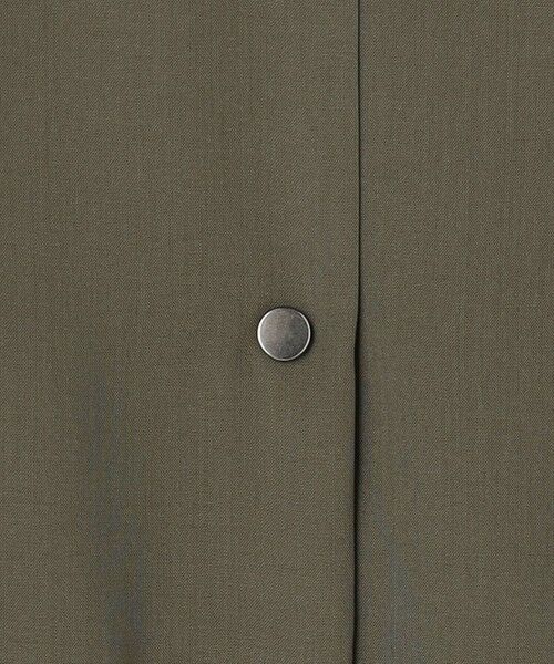 L size ONWARD(大きいサイズ) / エルサイズオンワード その他アウター | 【冷房対策に】RELAXION Sheer ボイル フーデッド ジャケット | 詳細14