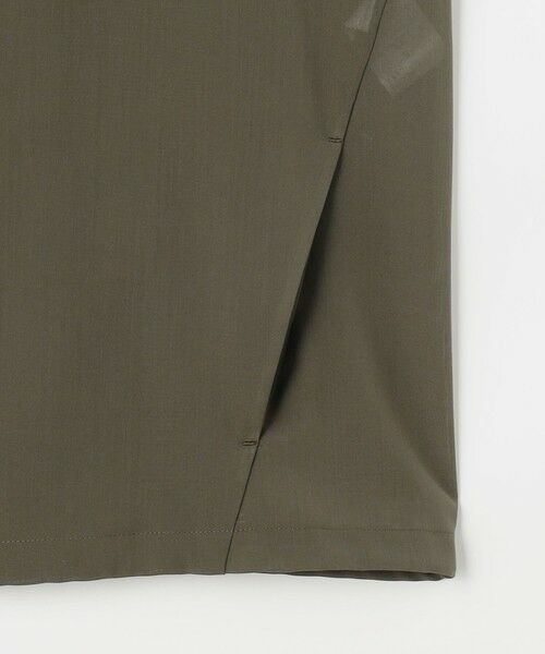 L size ONWARD(大きいサイズ) / エルサイズオンワード その他アウター | 【冷房対策に】RELAXION Sheer ボイル フーデッド ジャケット | 詳細17