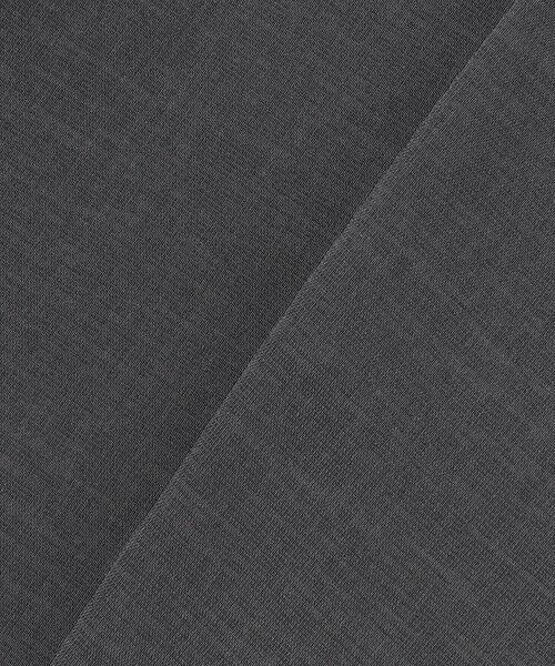 L size ONWARD(大きいサイズ) / エルサイズオンワード ノーカラージャケット | 【セットアップ対応】ファンマートロストレッチ ノーカラー ジャケット | 詳細6