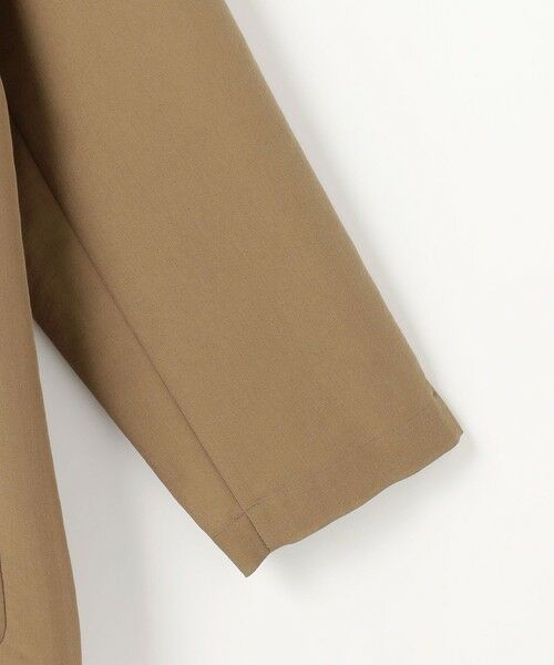 L size ONWARD(大きいサイズ) / エルサイズオンワード テーラードジャケット | 【17号サイズまで展開・カタログ掲載・軽やか】シアーボイルテーラード ジャケット | 詳細7