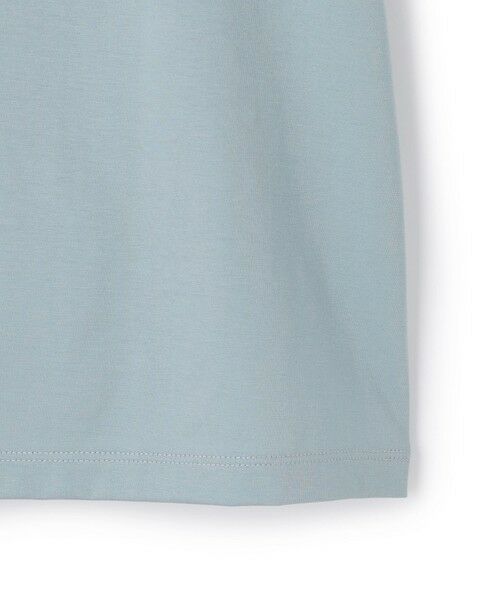 L size ONWARD(大きいサイズ) / エルサイズオンワード カットソー | シャツジーナプレーディング ランタンスリーブカットソー | 詳細15