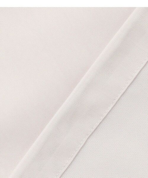 L size ONWARD(大きいサイズ) / エルサイズオンワード ブルゾン | シアーブルゾン | 詳細8