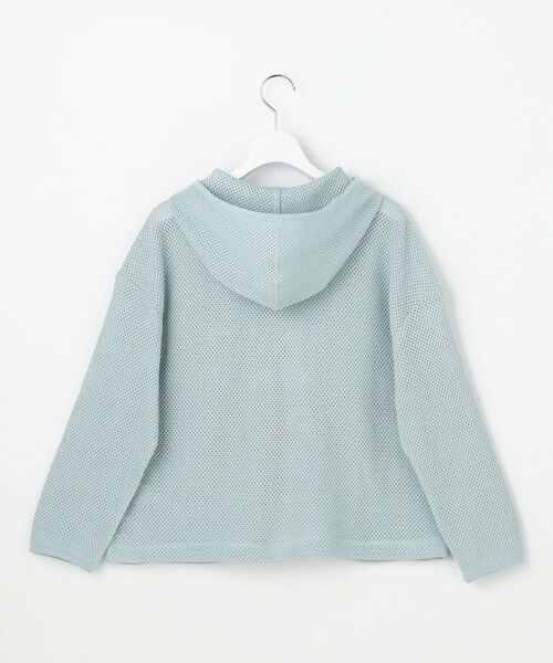 L size ONWARD(大きいサイズ) / エルサイズオンワード パーカー | ラッセルレース パーカー | 詳細1