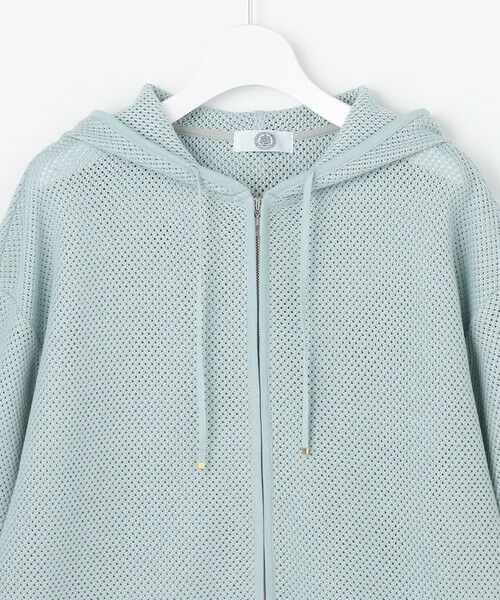 L size ONWARD(大きいサイズ) / エルサイズオンワード パーカー | ラッセルレース パーカー | 詳細2