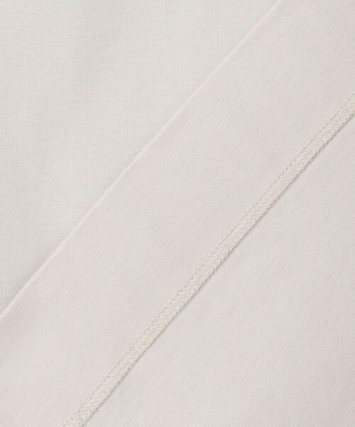 L size ONWARD(大きいサイズ) / エルサイズオンワード カットソー | スムースジャージー ノースリーブ カットソー | 詳細20