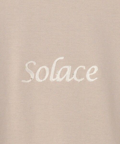 L size ONWARD(大きいサイズ) / エルサイズオンワード カットソー | 刺繍ロゴ Tシャツ | 詳細14