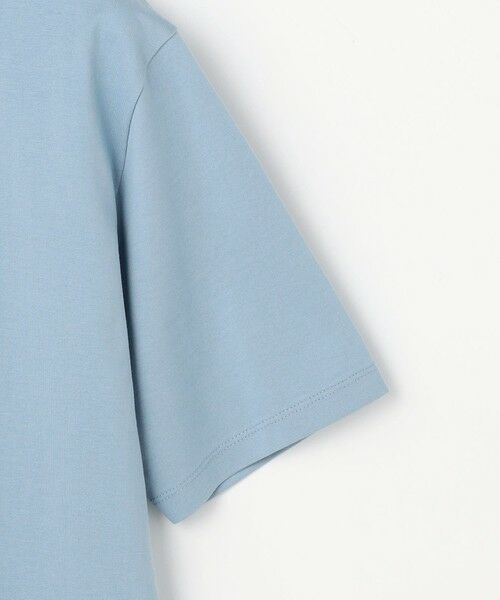 L size ONWARD(大きいサイズ) / エルサイズオンワード カットソー | 刺繍ロゴ Tシャツ | 詳細28