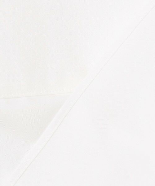 L size ONWARD(大きいサイズ) / エルサイズオンワード タンクトップ | コットンスムース レイヤードフレア カットソー | 詳細11