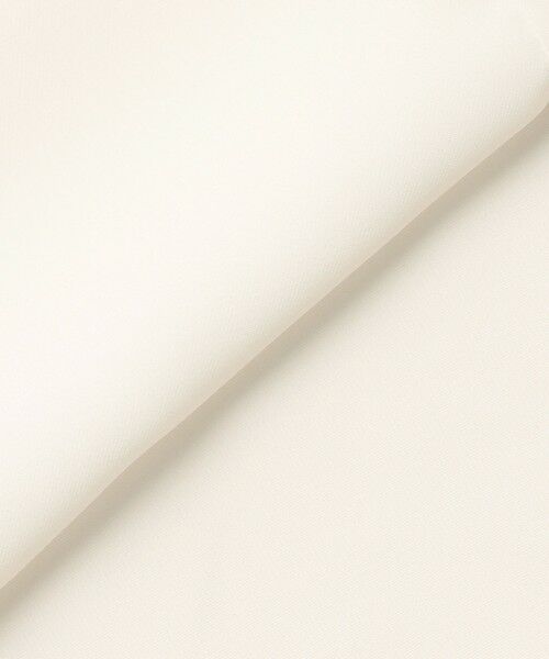 L size ONWARD(大きいサイズ) / エルサイズオンワード カットソー | ドライシフォン カットソー | 詳細9