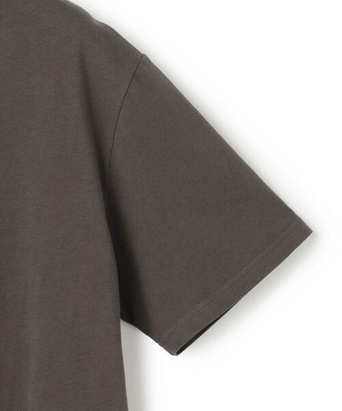 L size ONWARD(大きいサイズ) / エルサイズオンワード カットソー | 【SLOW/一部店舗限定】Mickeyデザイン Tシャツ | 詳細8