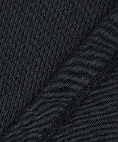 L size ONWARD(大きいサイズ) / エルサイズオンワード カットソー | 【SLOW/一部店舗限定】ライトダンボール ドロストデザイン カットソー | 詳細12