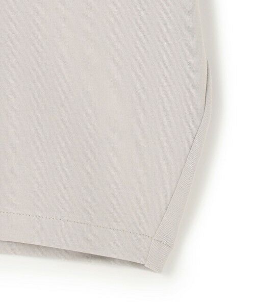 L size ONWARD(大きいサイズ) / エルサイズオンワード カットソー | 【SLOW/一部店舗限定】ライトダンボール ドルマンスリーブ カットソー | 詳細8