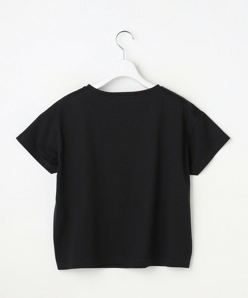 L size ONWARD(大きいサイズ) / エルサイズオンワード カットソー | ビジュー Tシャツ | 詳細12