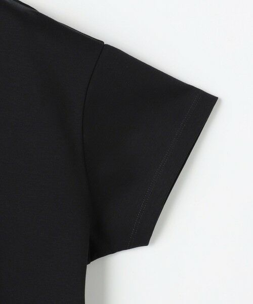 L size ONWARD(大きいサイズ) / エルサイズオンワード カットソー | ビジュー Tシャツ | 詳細9