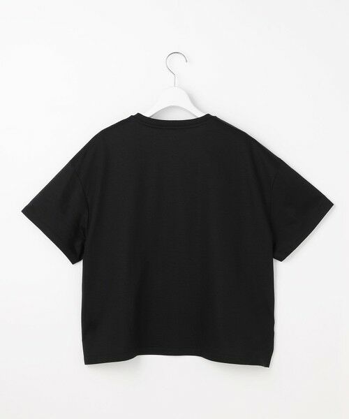 L size ONWARD(大きいサイズ) / エルサイズオンワード カットソー | スパングルポケットＴシャツ | 詳細10