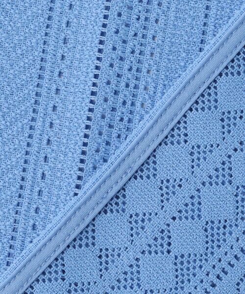 L size ONWARD(大きいサイズ) / エルサイズオンワード カットソー | 【カタログ掲載・2点SET】レースエッジ プルオーバー | 詳細12