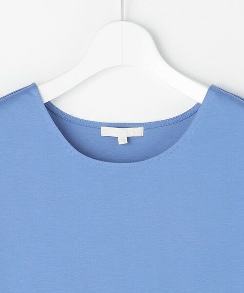 L size ONWARD(大きいサイズ) / エルサイズオンワード カットソー | 【カタログ掲載・2点SET】レースエッジ プルオーバー | 詳細14