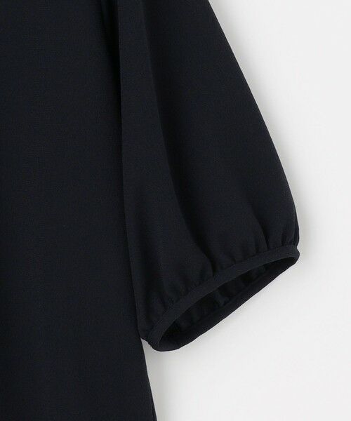 L size ONWARD(大きいサイズ) / エルサイズオンワード カットソー | 【人気素材】アムンゼンジャージー5分袖 トップス | 詳細2