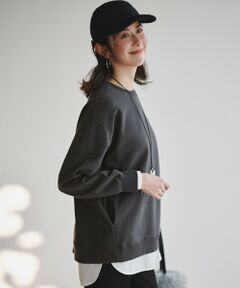 L size ONWARD(大きいサイズ) / エルサイズオンワード スウェット | カラー スウェット