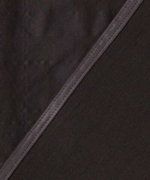 L size ONWARD(大きいサイズ) / エルサイズオンワード シャツ・ブラウス | シアーチェックレイヤード スリーブレス Tブラウス | 詳細15