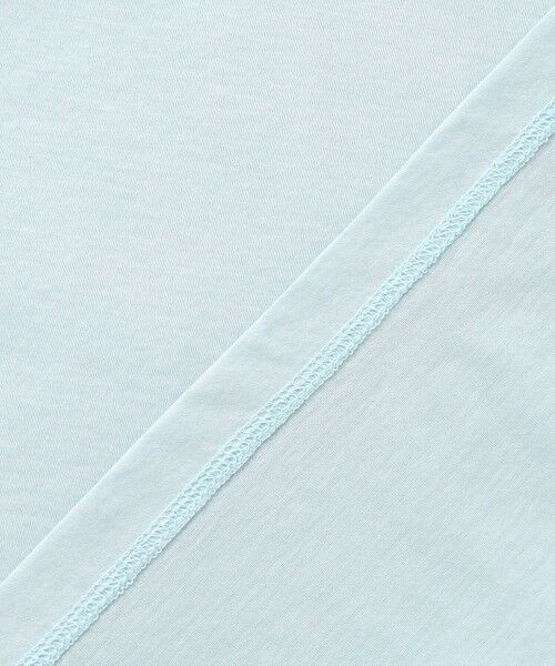 L size ONWARD(大きいサイズ) / エルサイズオンワード カットソー | 【見上愛さん着用】シアーコンフォート クルーネック Tシャツ | 詳細26