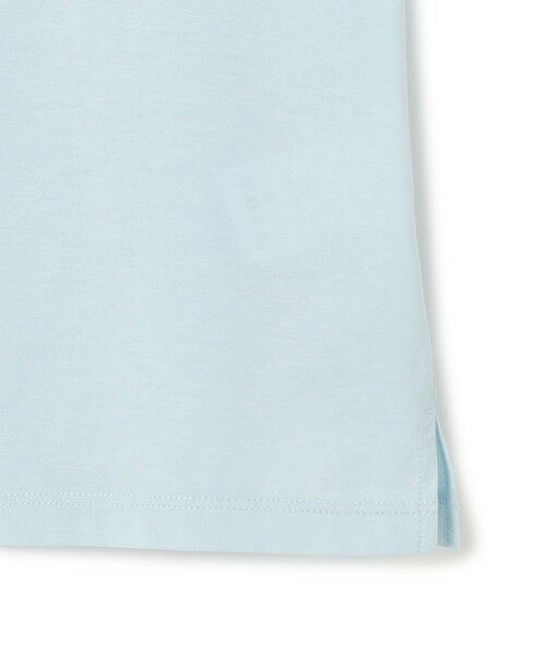 L size ONWARD(大きいサイズ) / エルサイズオンワード カットソー | 【見上愛さん着用】シアーコンフォート クルーネック Tシャツ | 詳細29