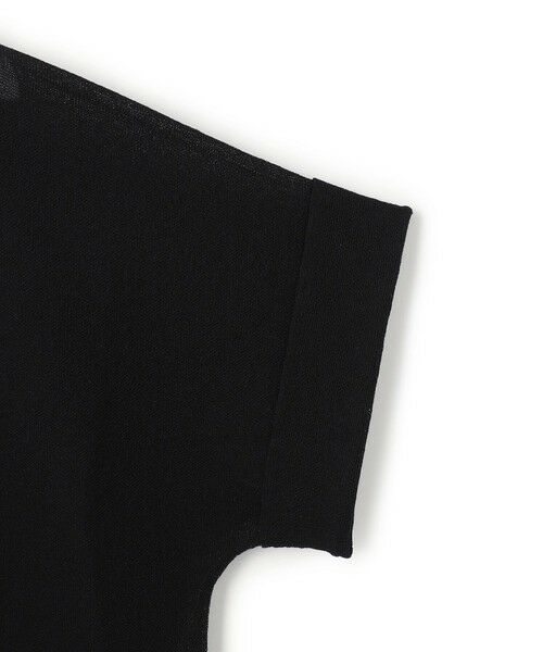 L size ONWARD(大きいサイズ) / エルサイズオンワード その他アウター | 【30th ANNIVERSARY】シアーライトリュクス ニットジャケット | 詳細13