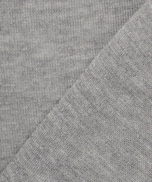 L size ONWARD(大きいサイズ) / エルサイズオンワード テーラードジャケット | Vis/Peスパーク ハーフスリーブ ニットジャケット | 詳細12