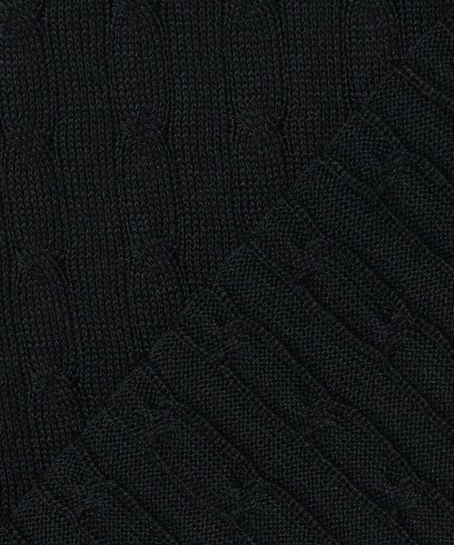 L size ONWARD(大きいサイズ) / エルサイズオンワード カーディガン・ボレロ | Vis/Peスパーク クルーネック カーディガン | 詳細12