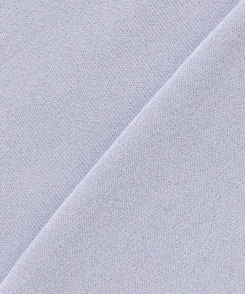 L size ONWARD(大きいサイズ) / エルサイズオンワード ニット・セーター | COOL MINT COTTON POLYESTER フレアスリーブ ニット プルオーバー | 詳細8