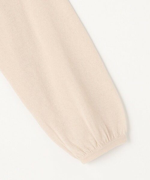 L size ONWARD(大きいサイズ) / エルサイズオンワード カーディガン・ボレロ | 【Lily Calin】シャイニー ボレロ | 詳細10