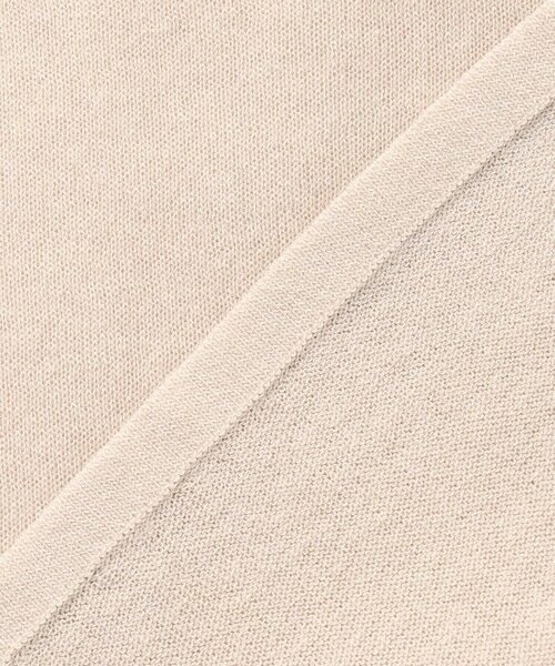 L size ONWARD(大きいサイズ) / エルサイズオンワード カーディガン・ボレロ | 【Lily Calin】シャイニー ボレロ | 詳細12