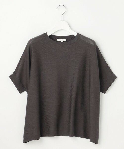 L size ONWARD(大きいサイズ) / エルサイズオンワード ニット・セーター | 【カタログ掲載】ドライシアーファインゲージプルオーバー ニット | 詳細15