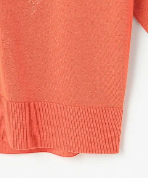 L size ONWARD(大きいサイズ) / エルサイズオンワード カーディガン・ボレロ | 【カタログ掲載】カラーブロック カーディガン | 詳細11