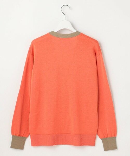 L size ONWARD(大きいサイズ) / エルサイズオンワード カーディガン・ボレロ | 【カタログ掲載】カラーブロック カーディガン | 詳細12