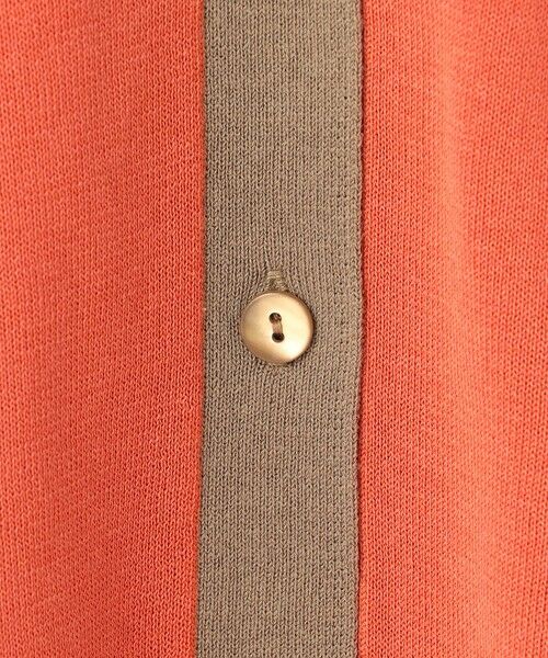 L size ONWARD(大きいサイズ) / エルサイズオンワード カーディガン・ボレロ | 【カタログ掲載】カラーブロック カーディガン | 詳細9