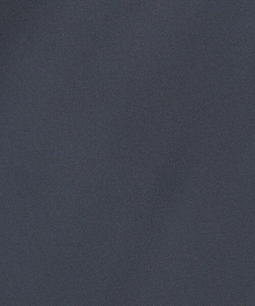 L size ONWARD(大きいサイズ) / エルサイズオンワード ロング・マキシ丈ワンピース | 【WEB限定】FluidBackSatin ニット衿シャツワンピース | 詳細10