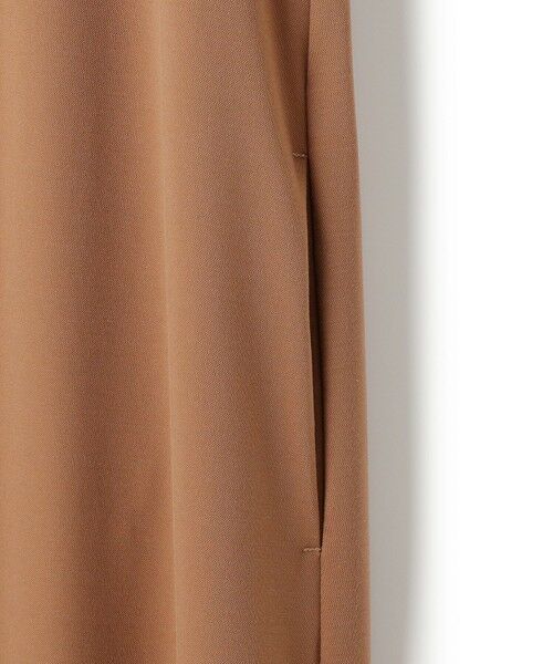 L size ONWARD(大きいサイズ) / エルサイズオンワード ロング・マキシ丈ワンピース | 【SLOW/一部店舗限定】ファンクショナル ポロ ワンピース | 詳細9