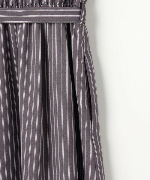 L size ONWARD(大きいサイズ) / エルサイズオンワード ミニ丈・ひざ丈ワンピース | スムージーポリエステル ワンピース | 詳細13