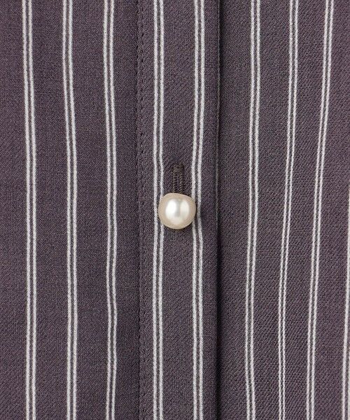 L size ONWARD(大きいサイズ) / エルサイズオンワード ミニ丈・ひざ丈ワンピース | スムージーポリエステル ワンピース | 詳細14