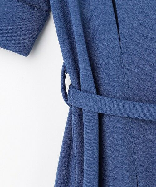 L size ONWARD(大きいサイズ) / エルサイズオンワード ドレス | ジョーゼットジャージー ワンピース | 詳細12