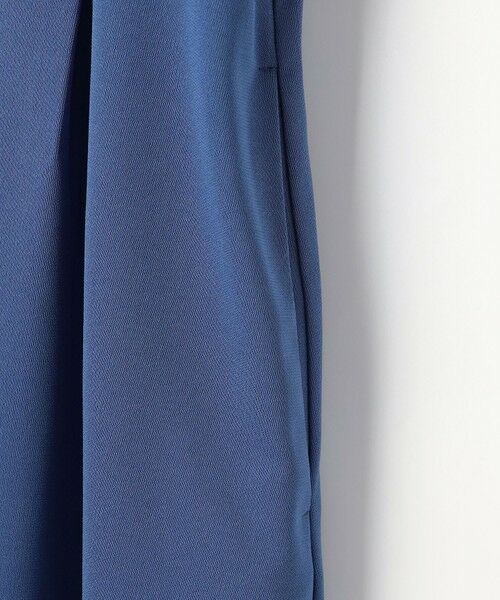 L size ONWARD(大きいサイズ) / エルサイズオンワード ドレス | ジョーゼットジャージー ワンピース | 詳細13