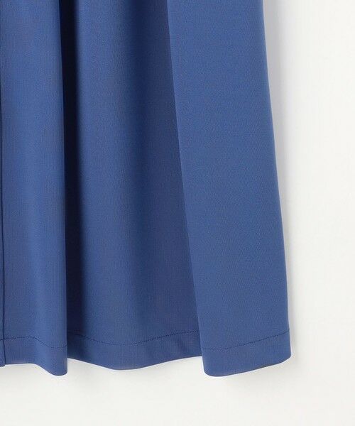 L size ONWARD(大きいサイズ) / エルサイズオンワード ドレス | ジョーゼットジャージー ワンピース | 詳細14