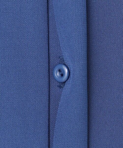 L size ONWARD(大きいサイズ) / エルサイズオンワード ドレス | ジョーゼットジャージー ワンピース | 詳細15